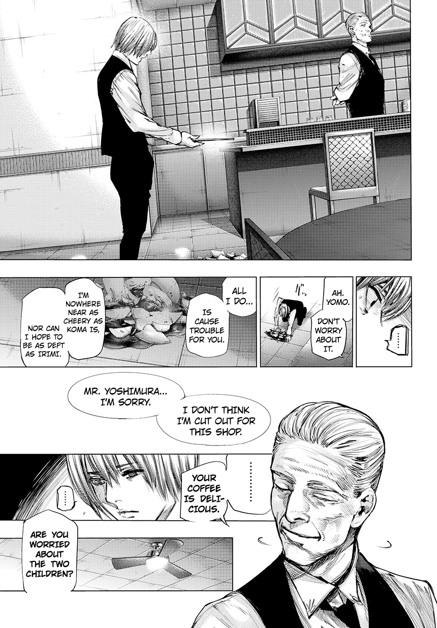 Tokyo Ghoul:re Chapter 71 8